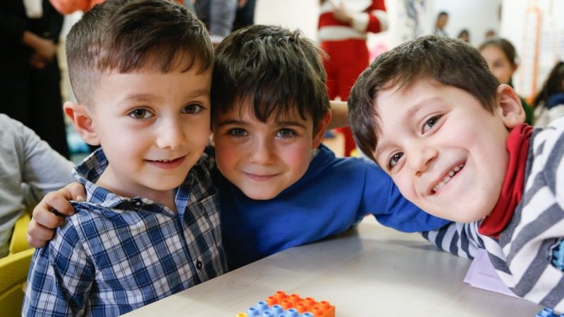 Güvenli Eğitim Paketi